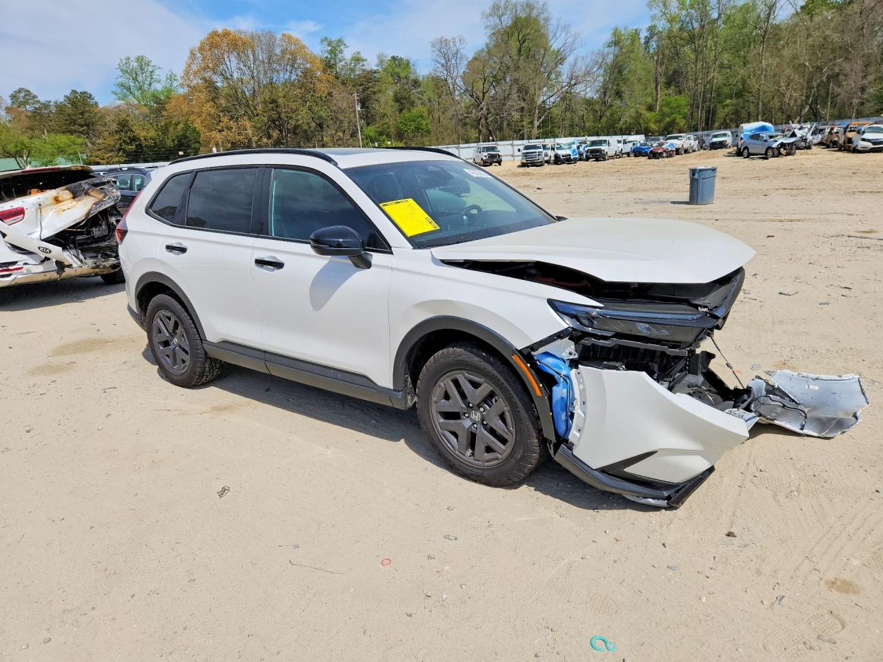 Honda Crv Trailsport