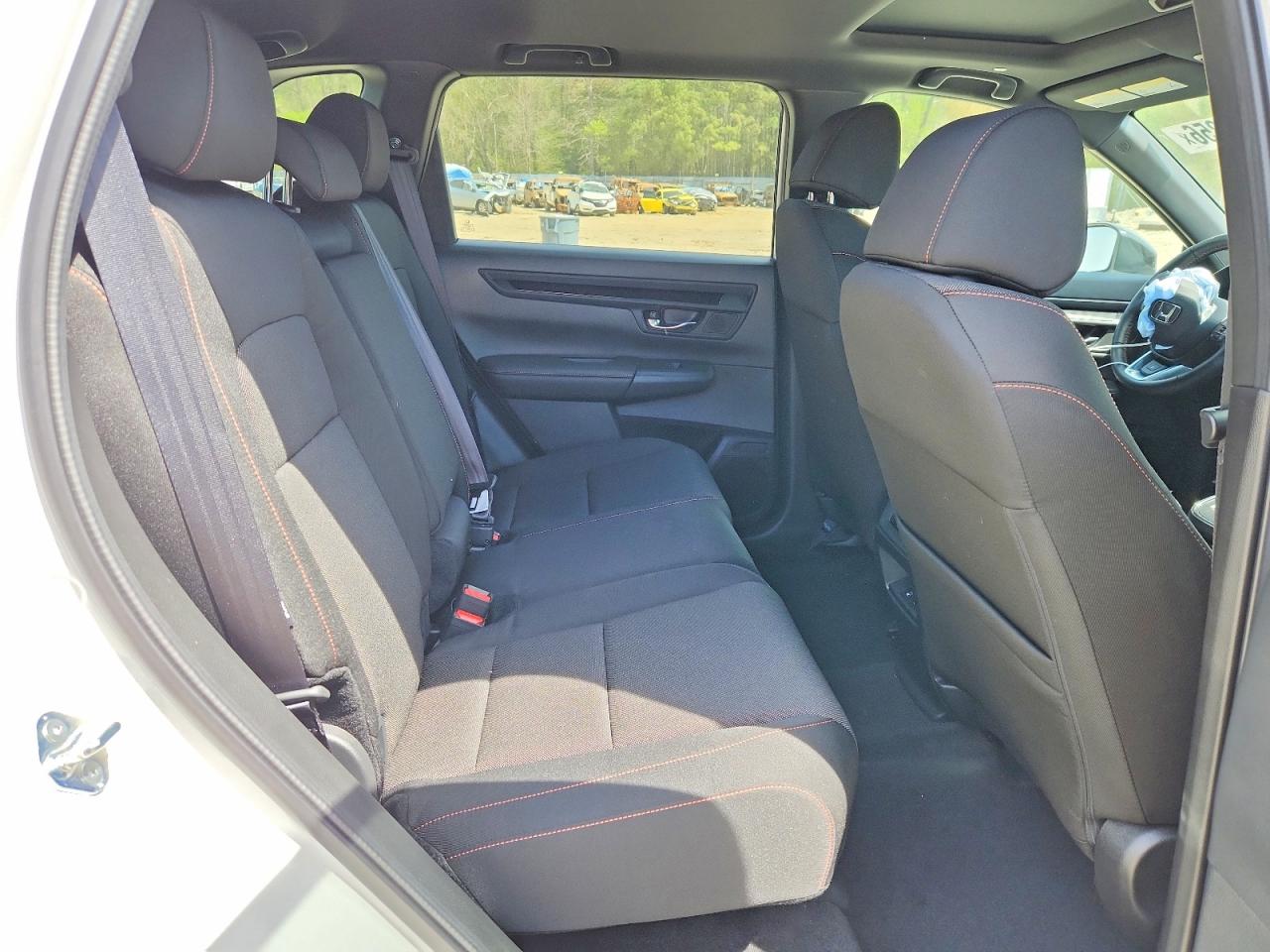 Honda Crv Trailsport