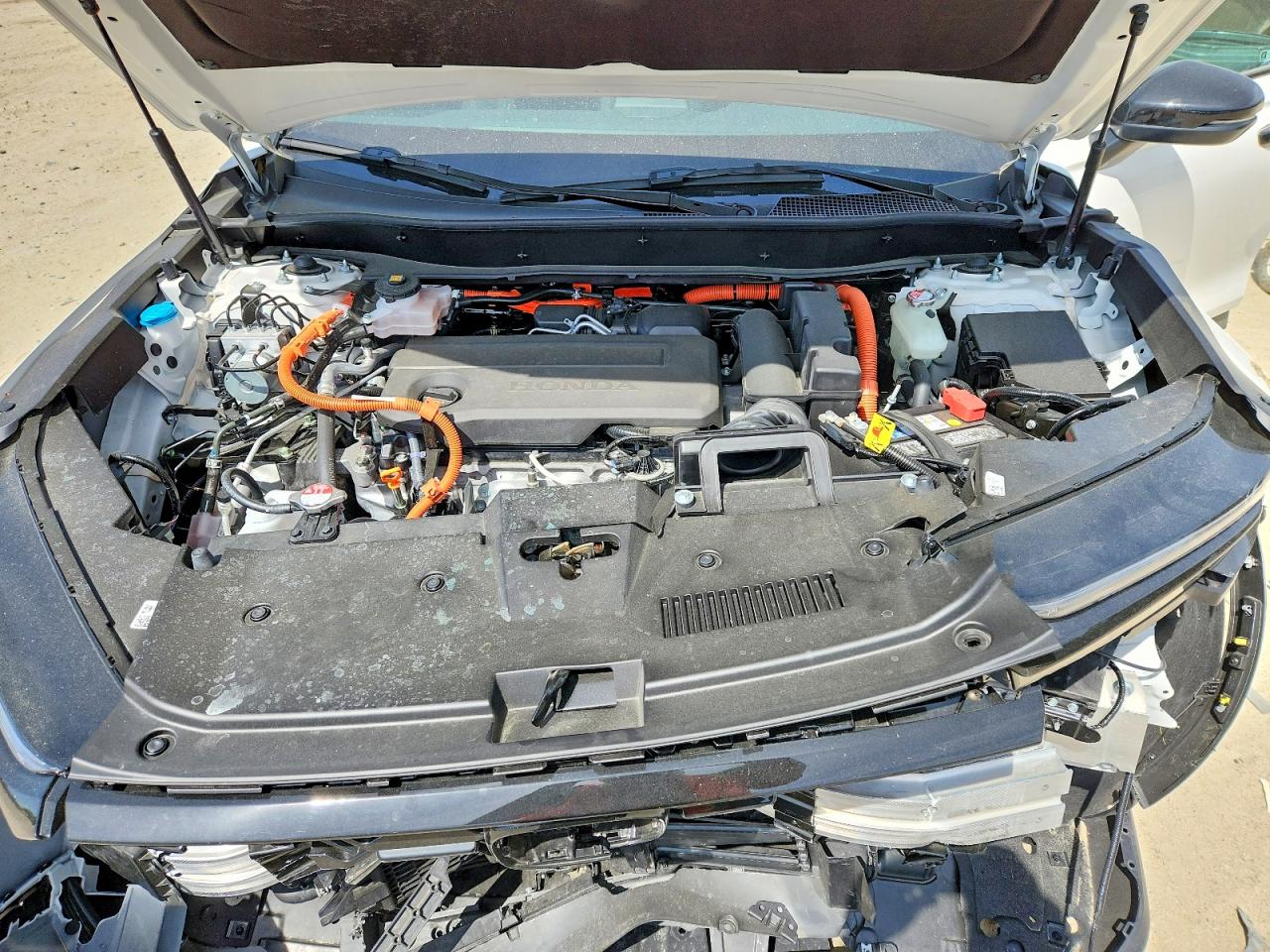 Honda Crv Trailsport