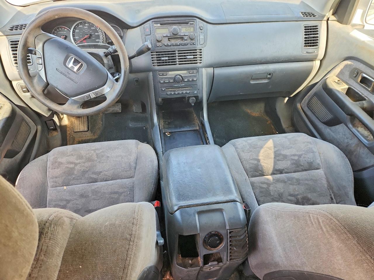 Honda Pilot Ex