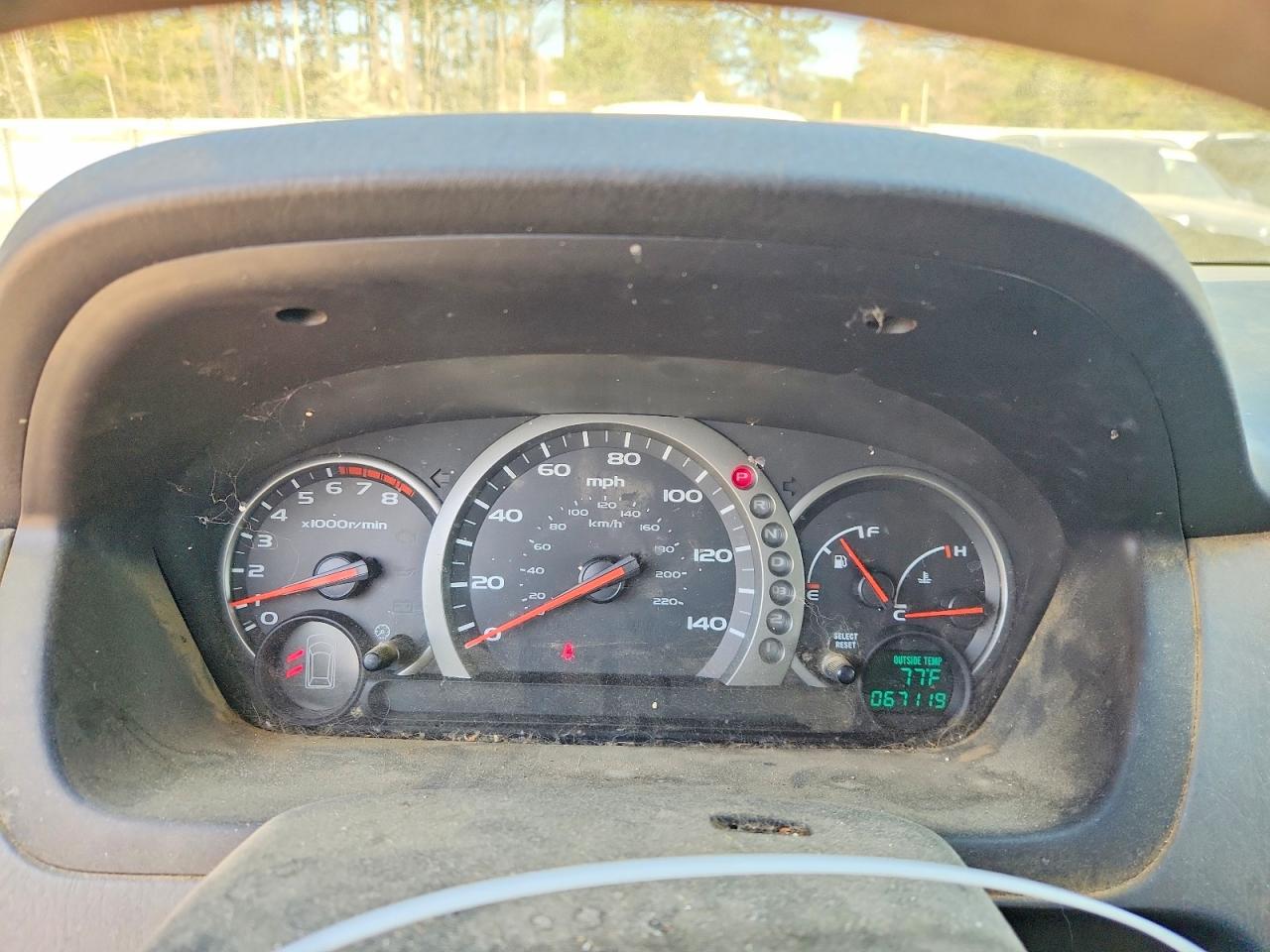 Honda Pilot Ex