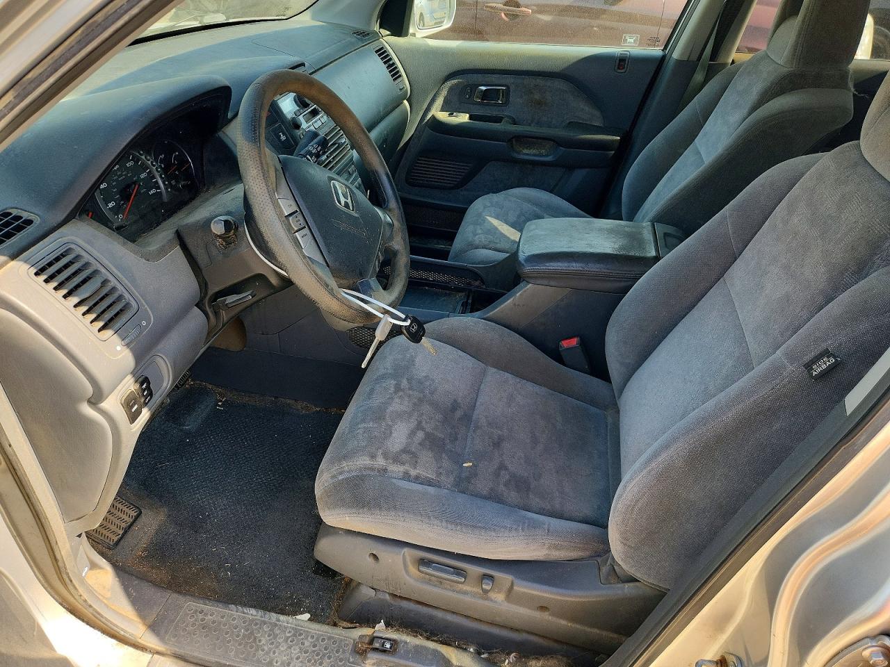 Honda Pilot Ex