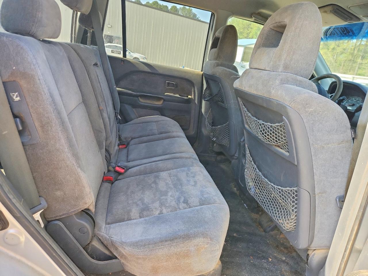 Honda Pilot Ex