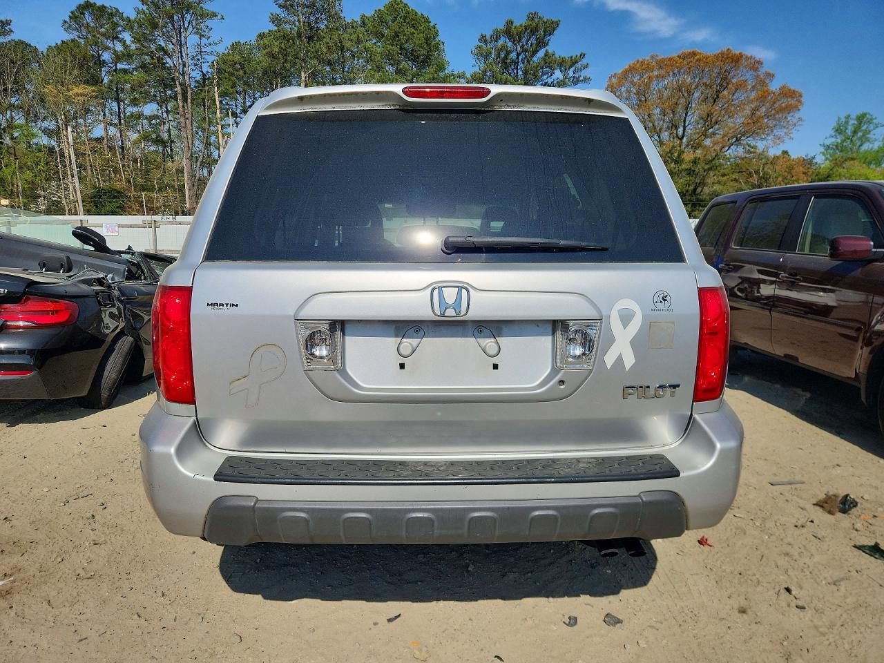 Honda Pilot Ex