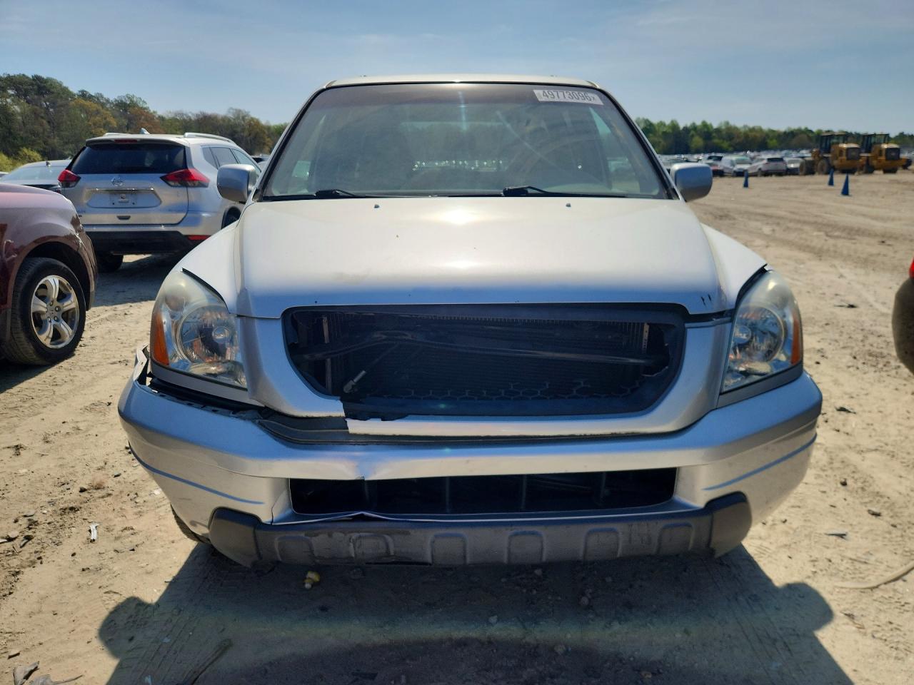 Honda Pilot Ex