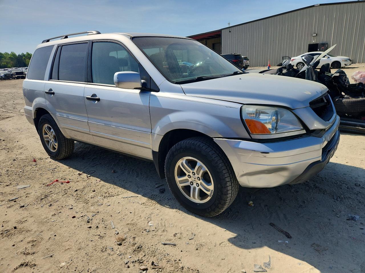 Honda Pilot Ex
