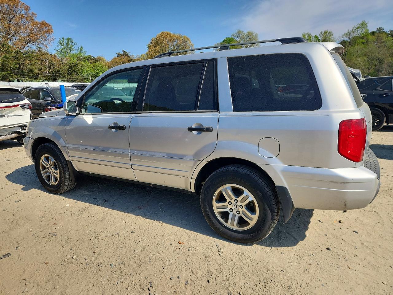 Honda Pilot Ex