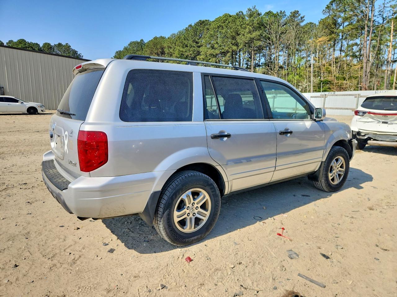 Honda Pilot Ex