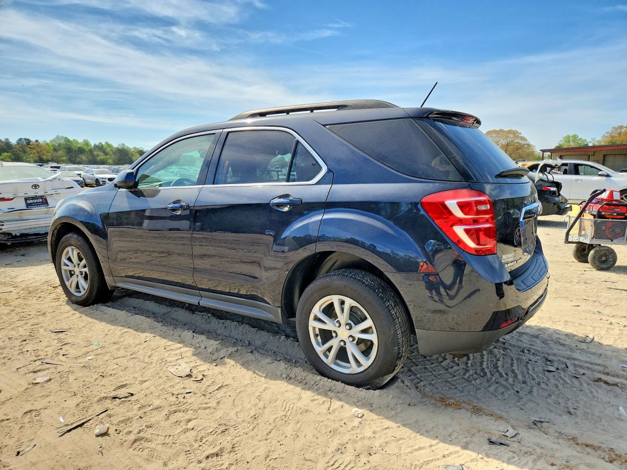 Chevrolet Equinox Lt