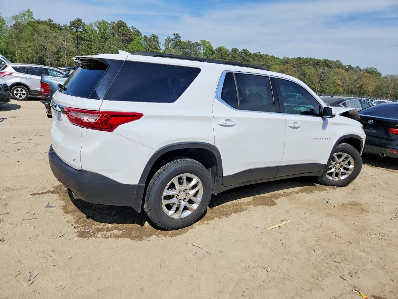 Chevrolet Traverse Lt