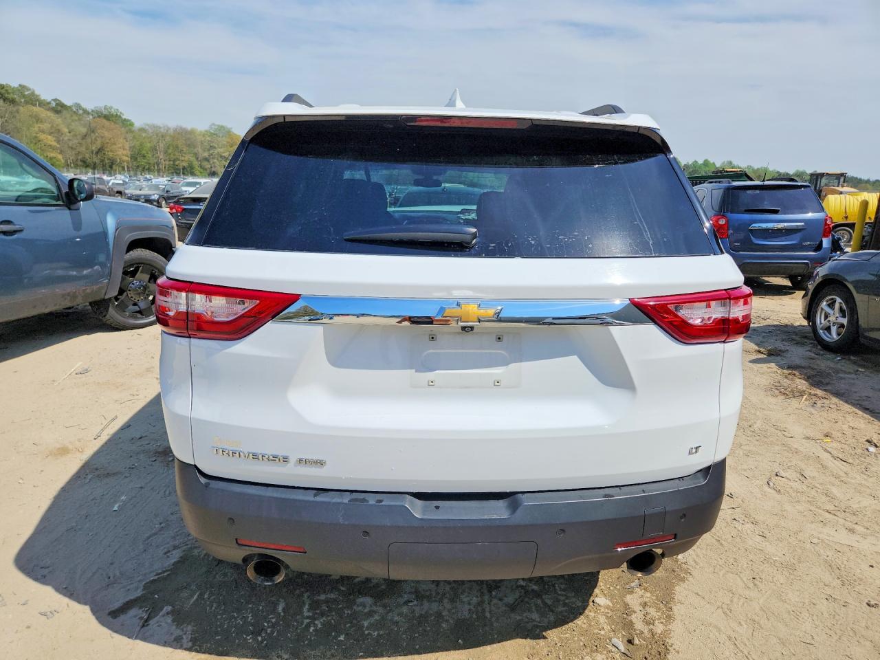 Chevrolet Traverse Lt
