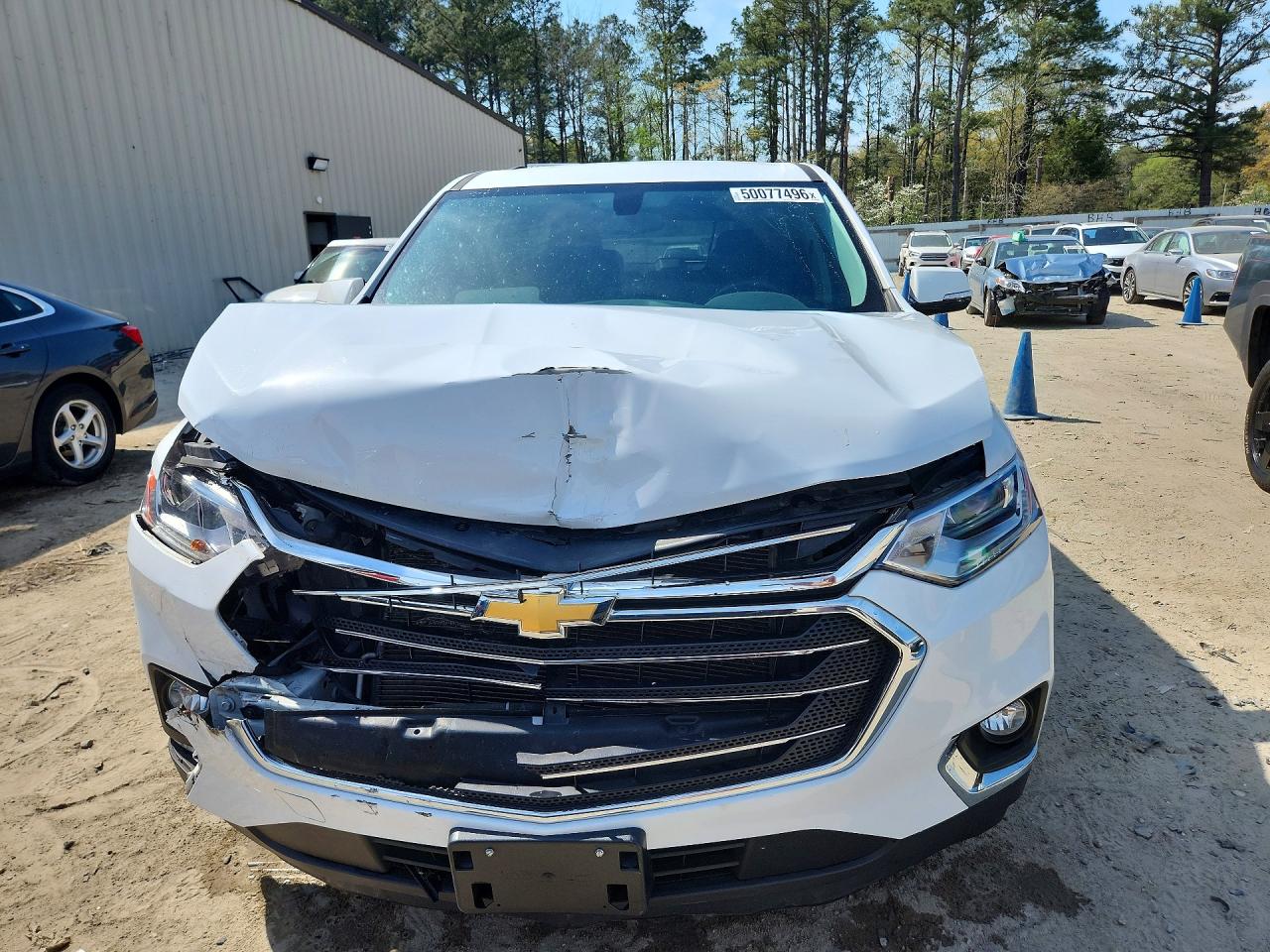 Chevrolet Traverse Lt