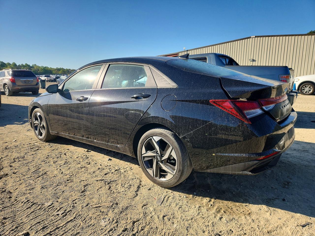 Hyundai ELANTRA Sel