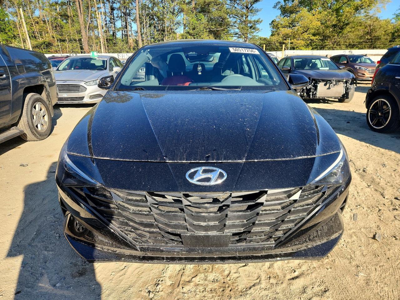 Hyundai ELANTRA Sel