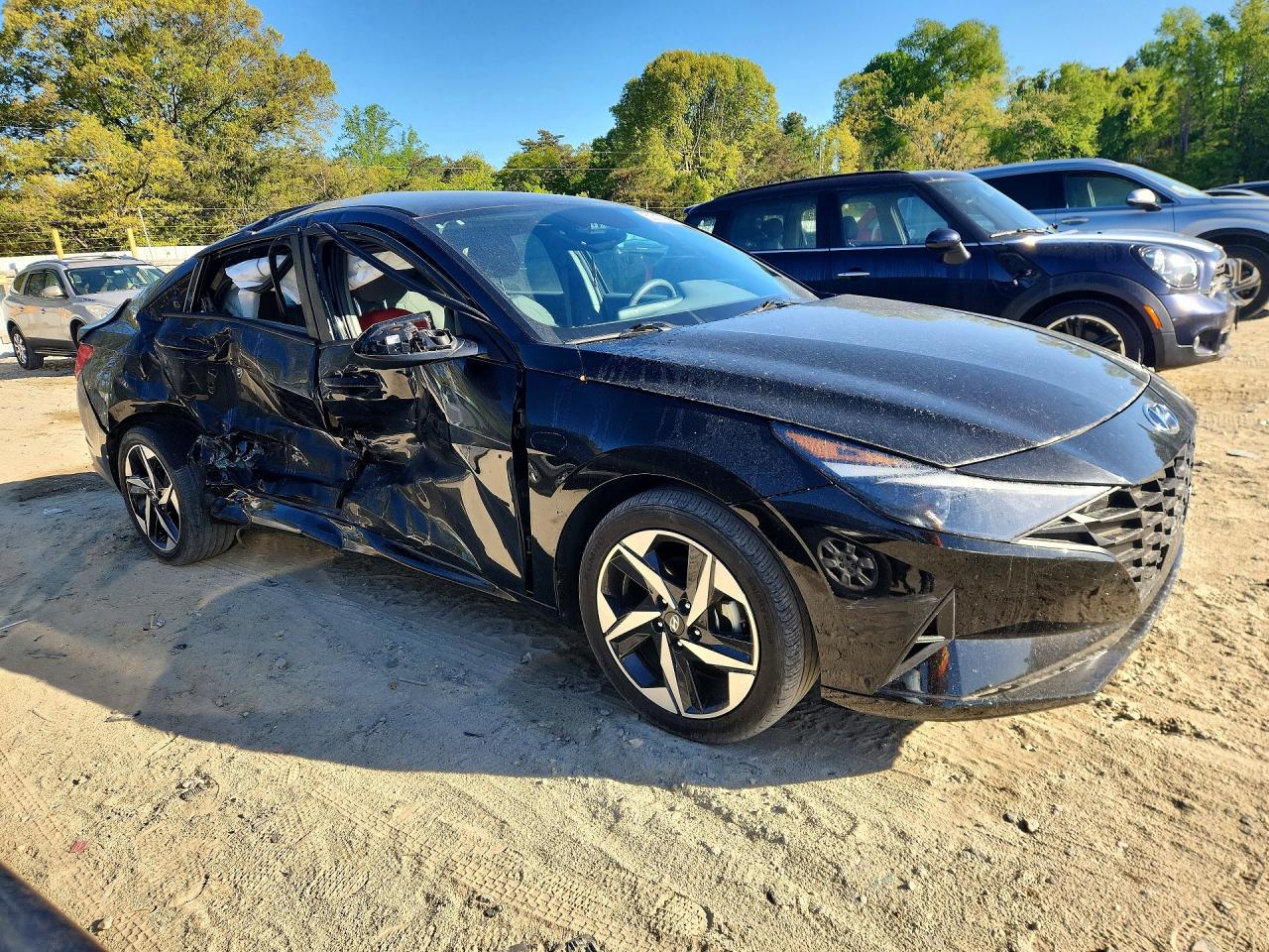 Hyundai ELANTRA Sel