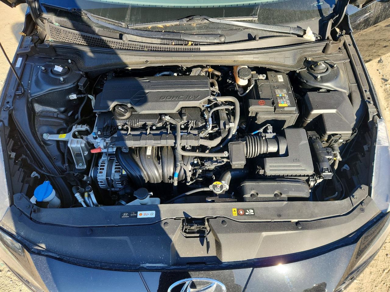 Hyundai ELANTRA Sel