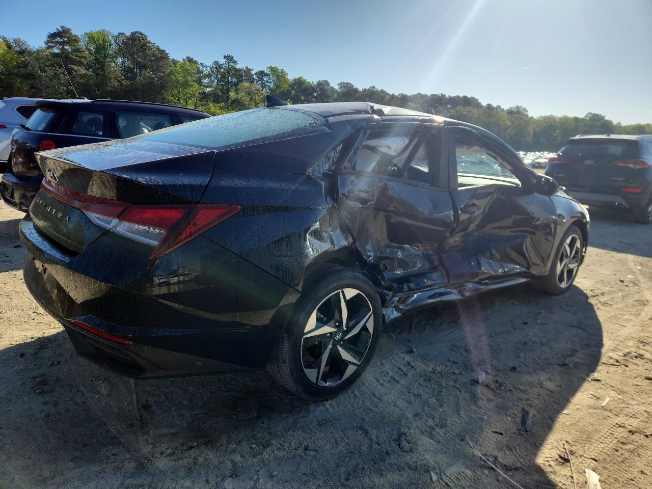 Hyundai ELANTRA Sel