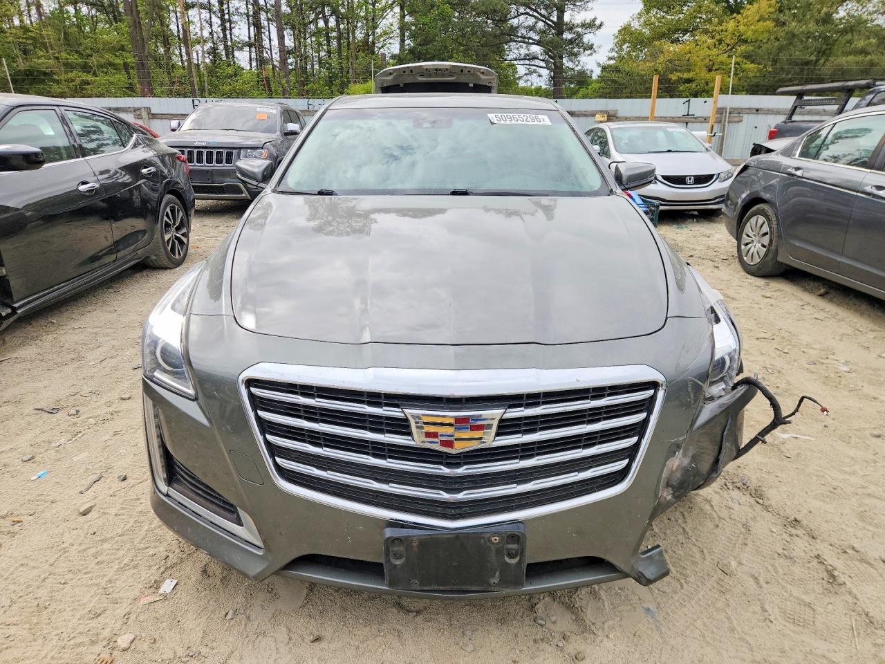 Cadillac CTS Luxury