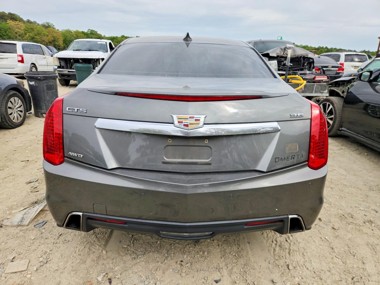 Cadillac CTS Luxury