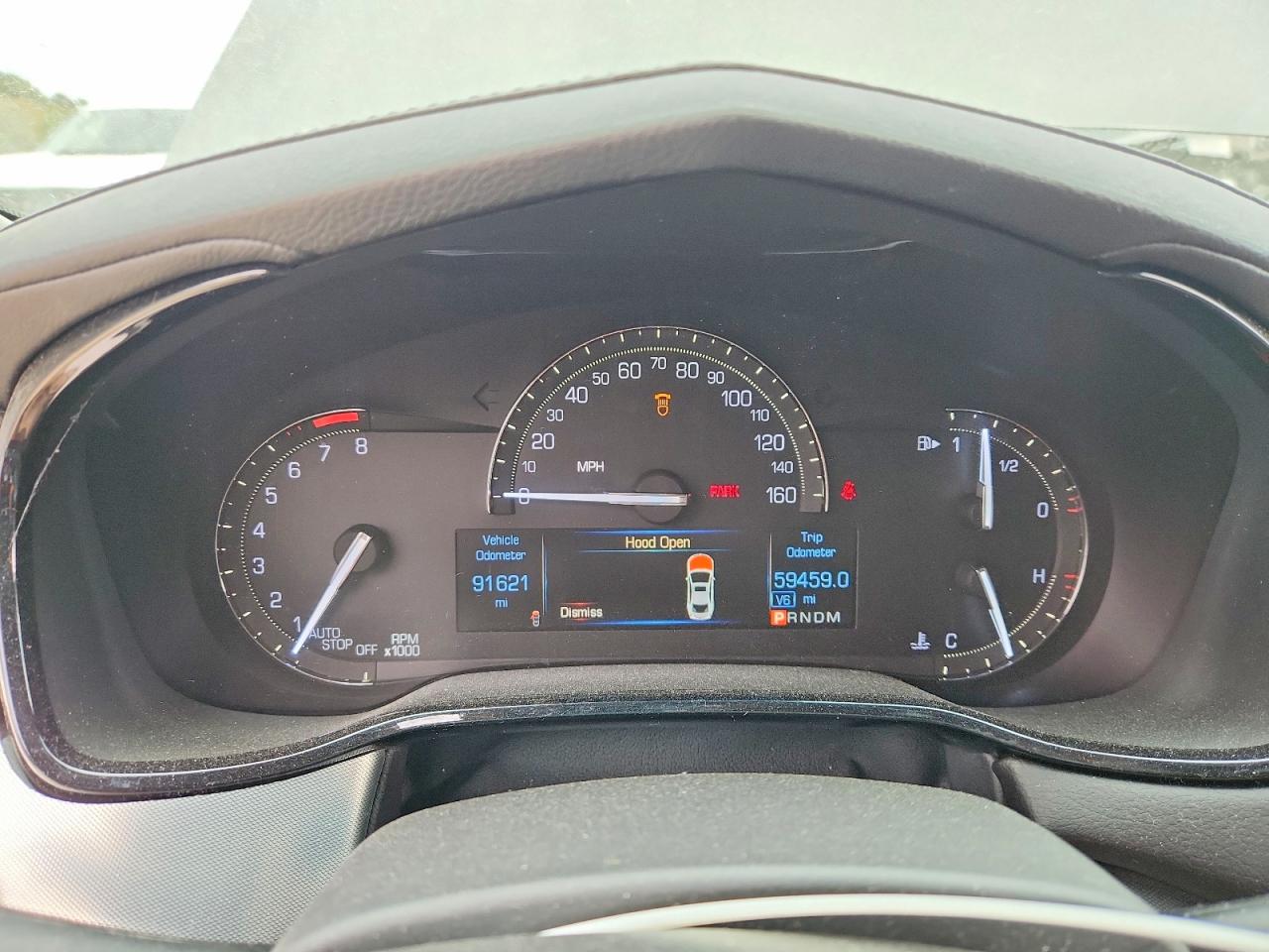 Cadillac CTS Luxury
