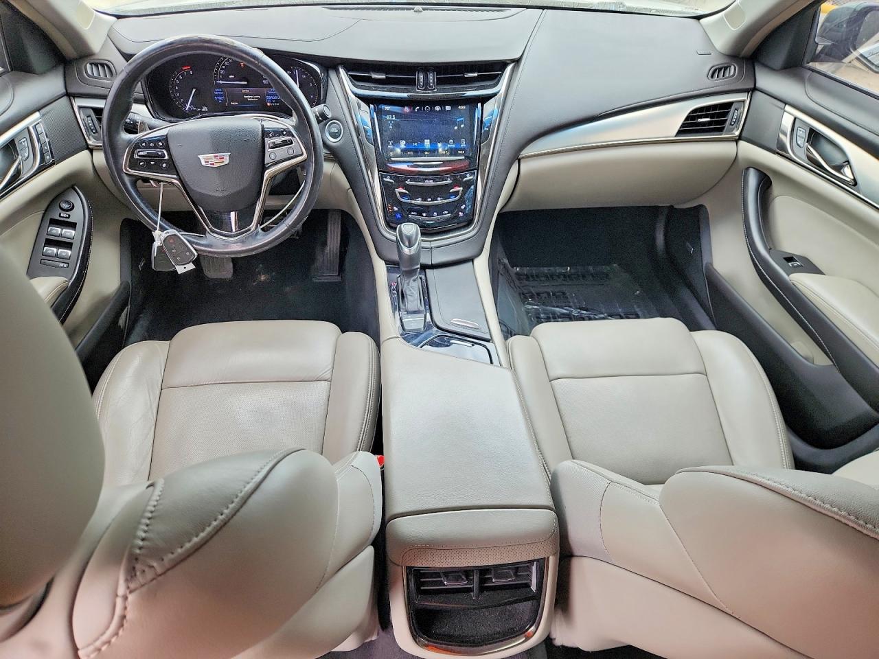 Cadillac CTS Luxury