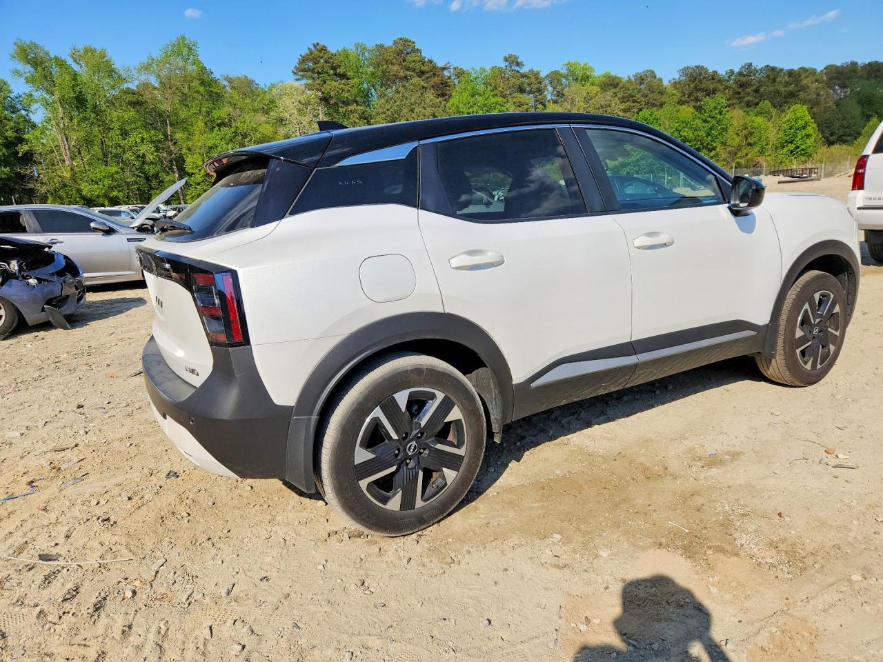 Nissan Kicks Sv