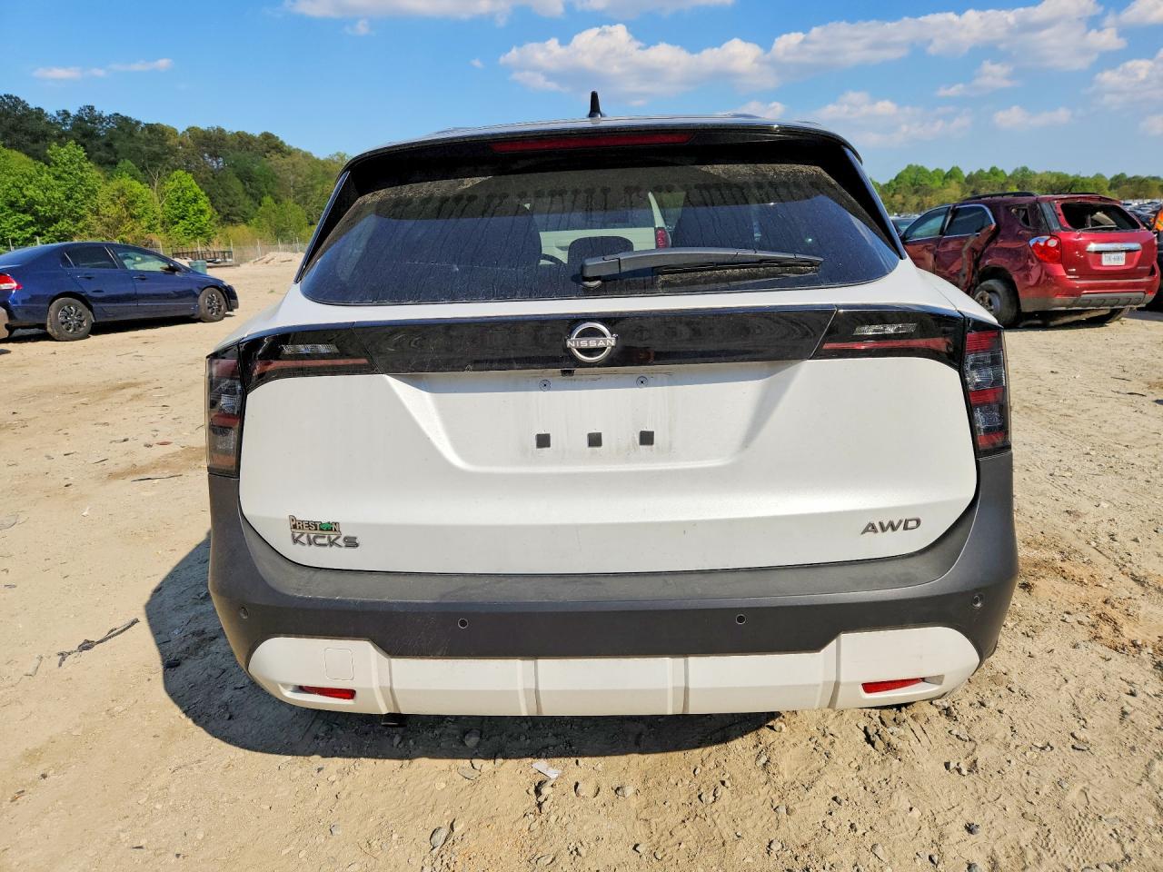 Nissan Kicks Sv