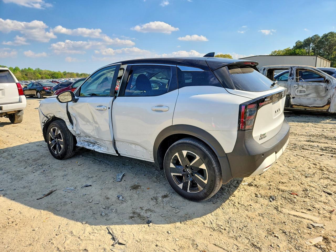 Nissan Kicks Sv