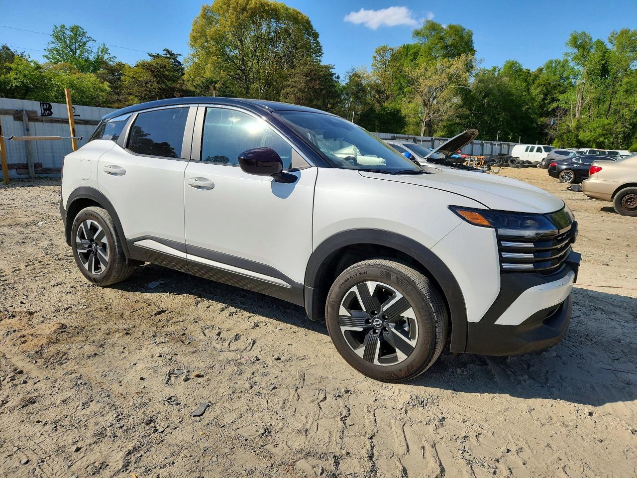 Nissan Kicks Sv