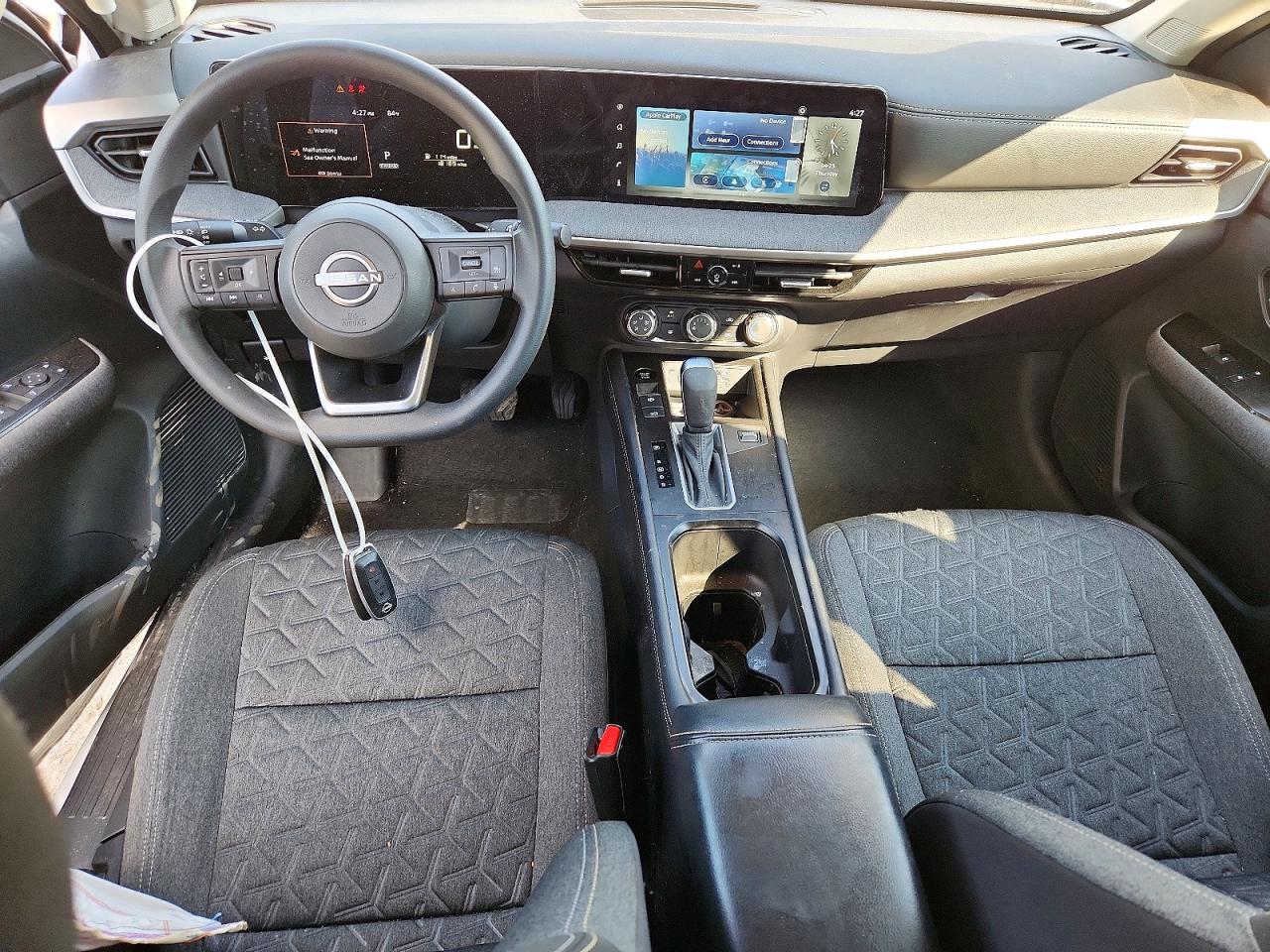Nissan Kicks Sv