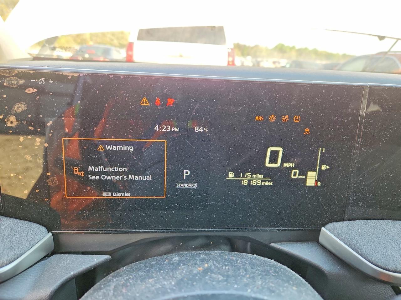 Nissan Kicks Sv