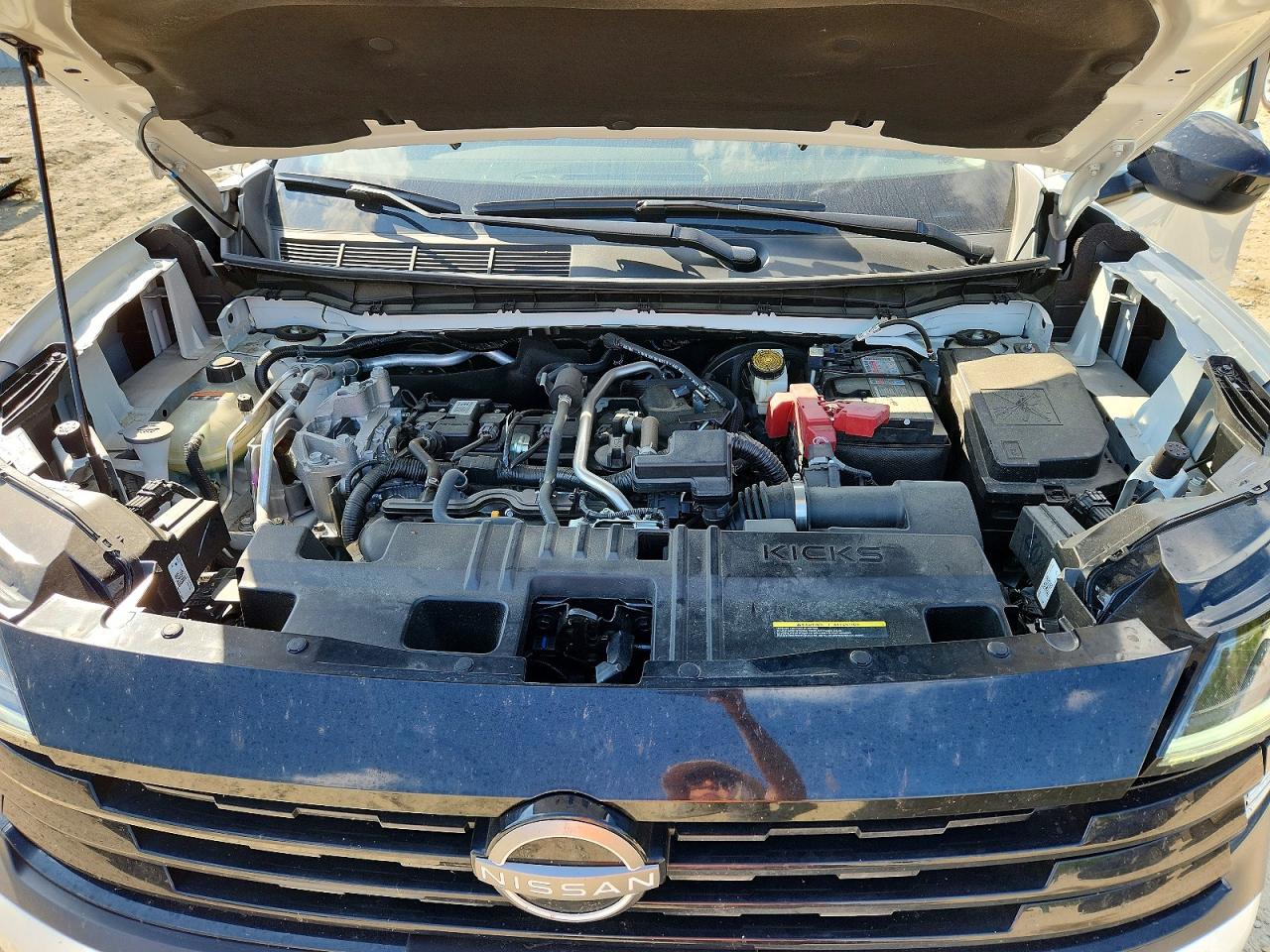 Nissan Kicks Sv