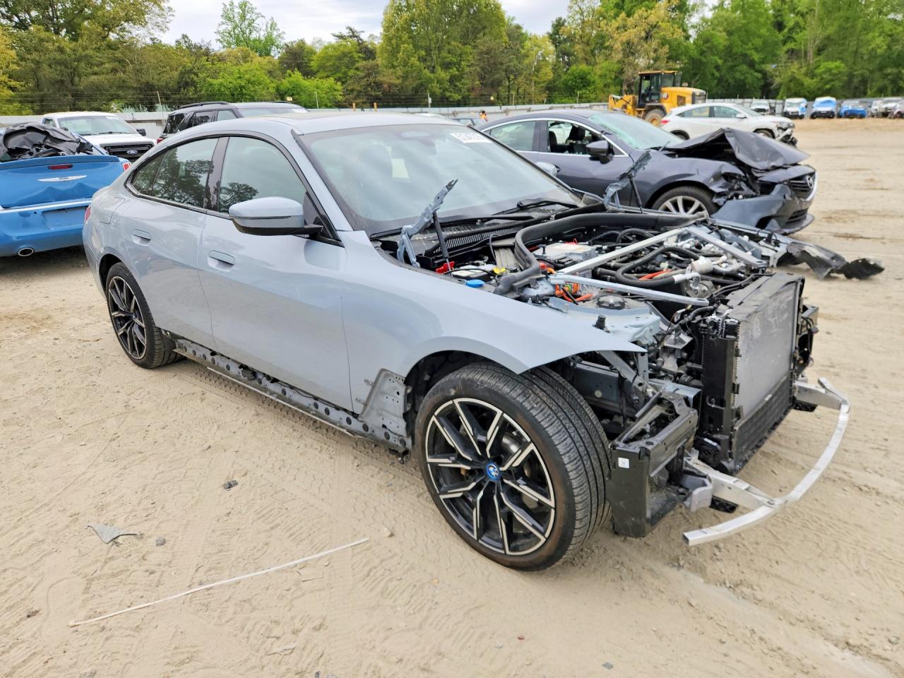 BMW i4 Xdrive 40