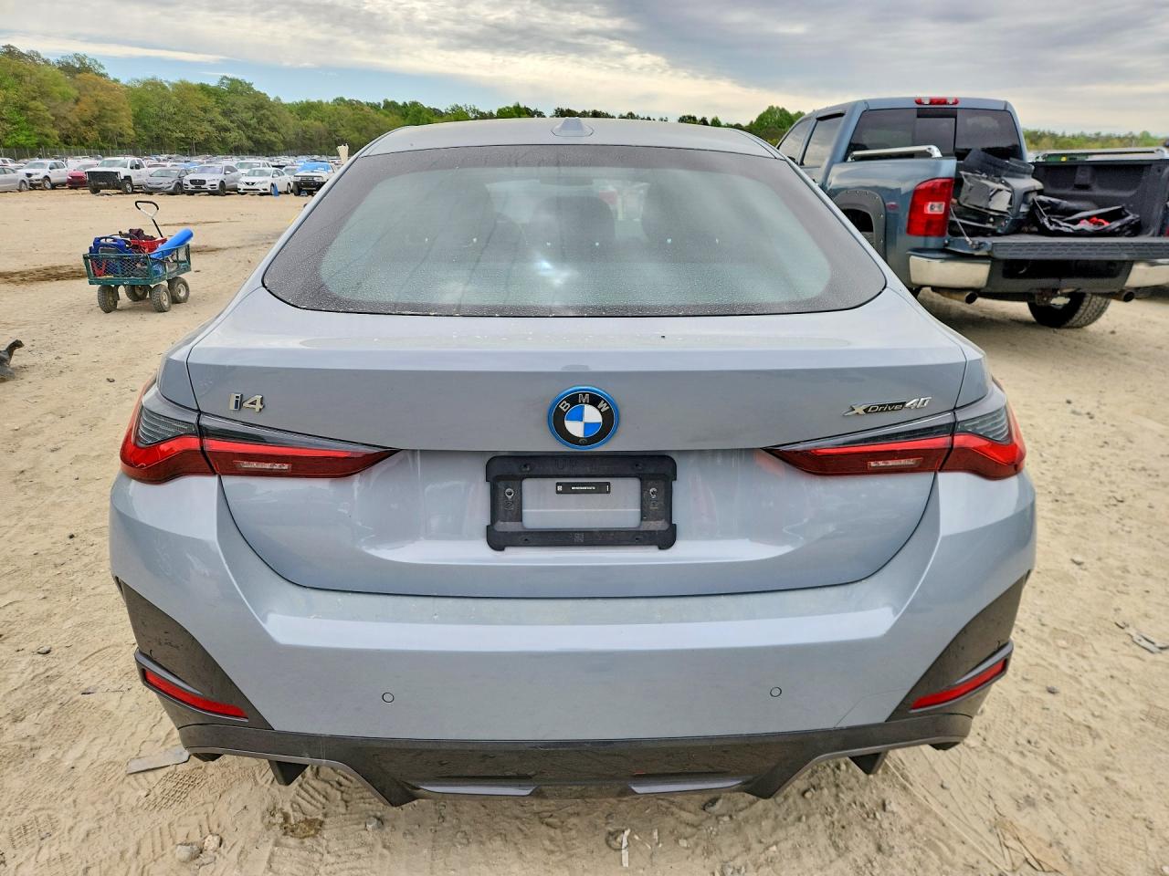 BMW i4 Xdrive 40