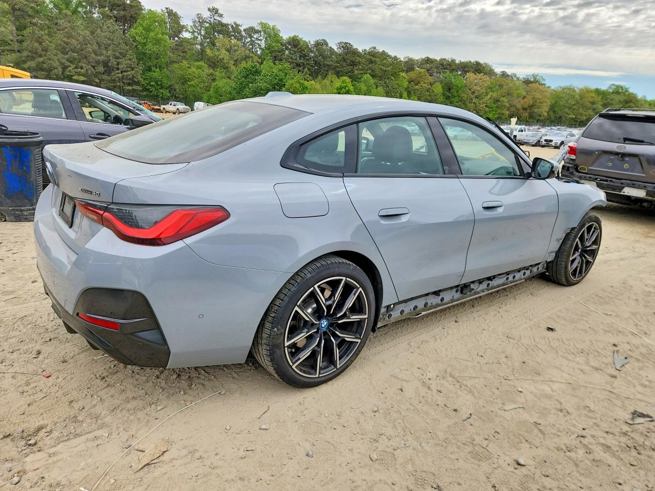 BMW i4 Xdrive 40
