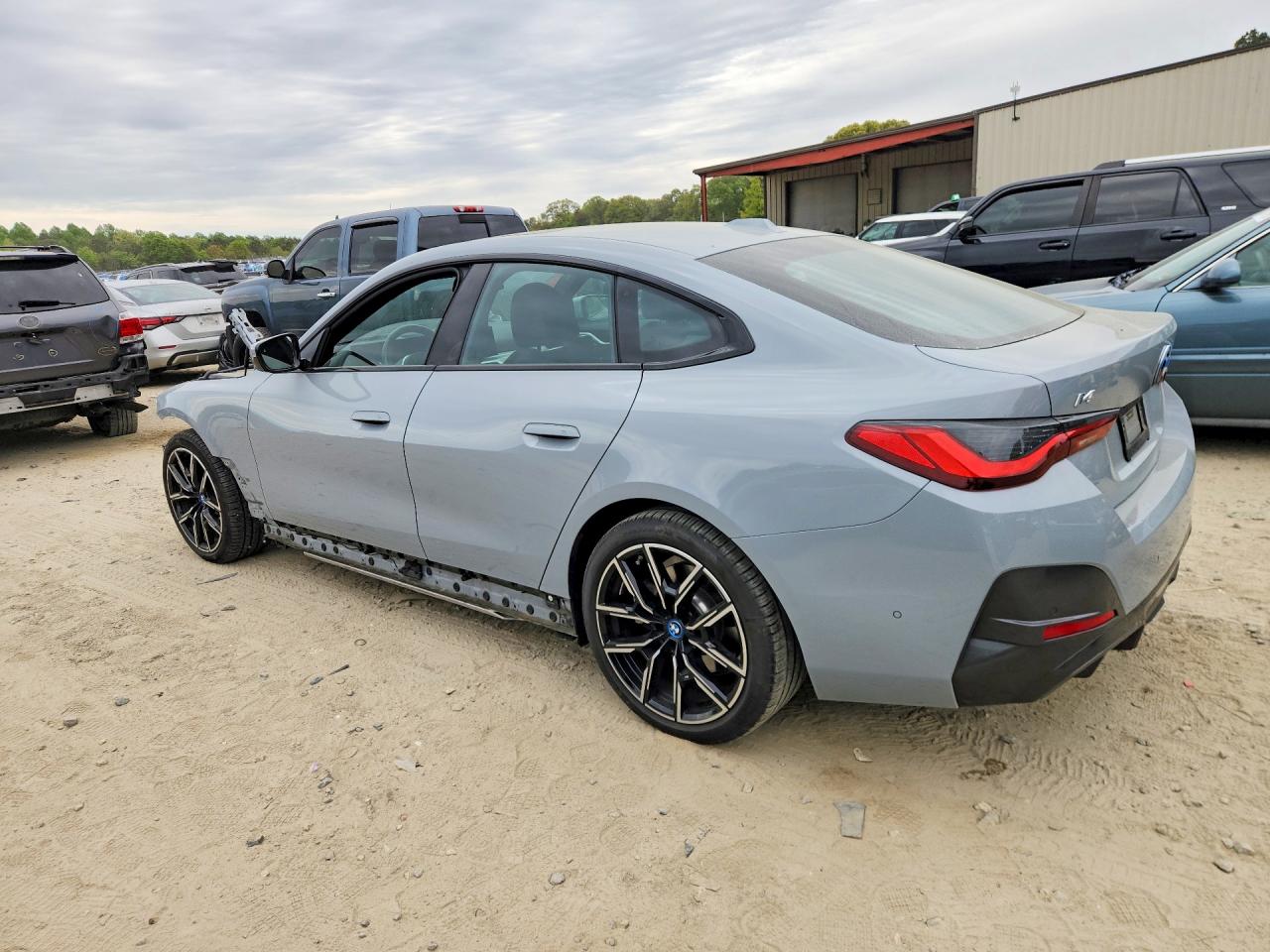 BMW i4 Xdrive 40