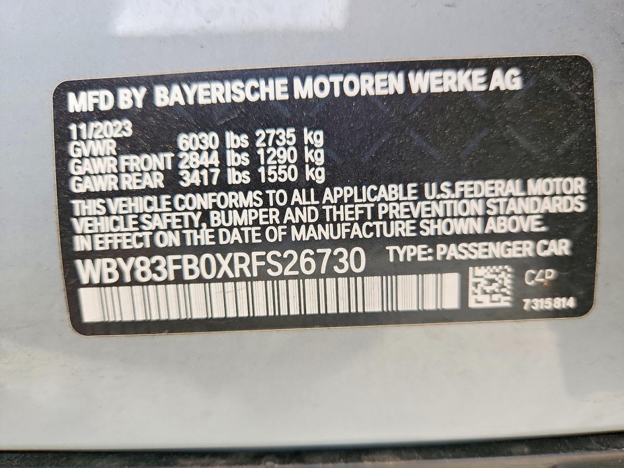 BMW i4 Xdrive 40