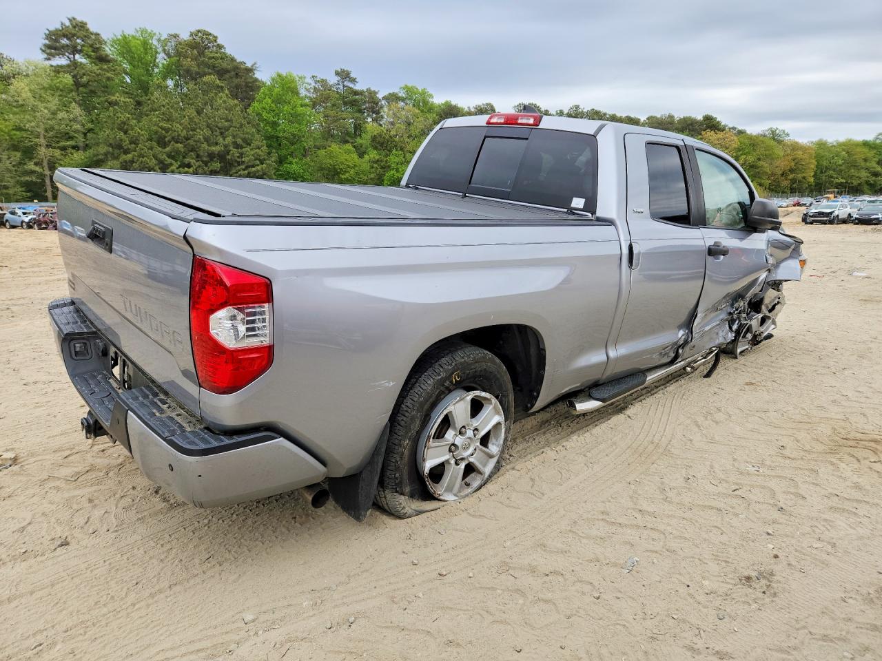 Toyota Tundra Sr5