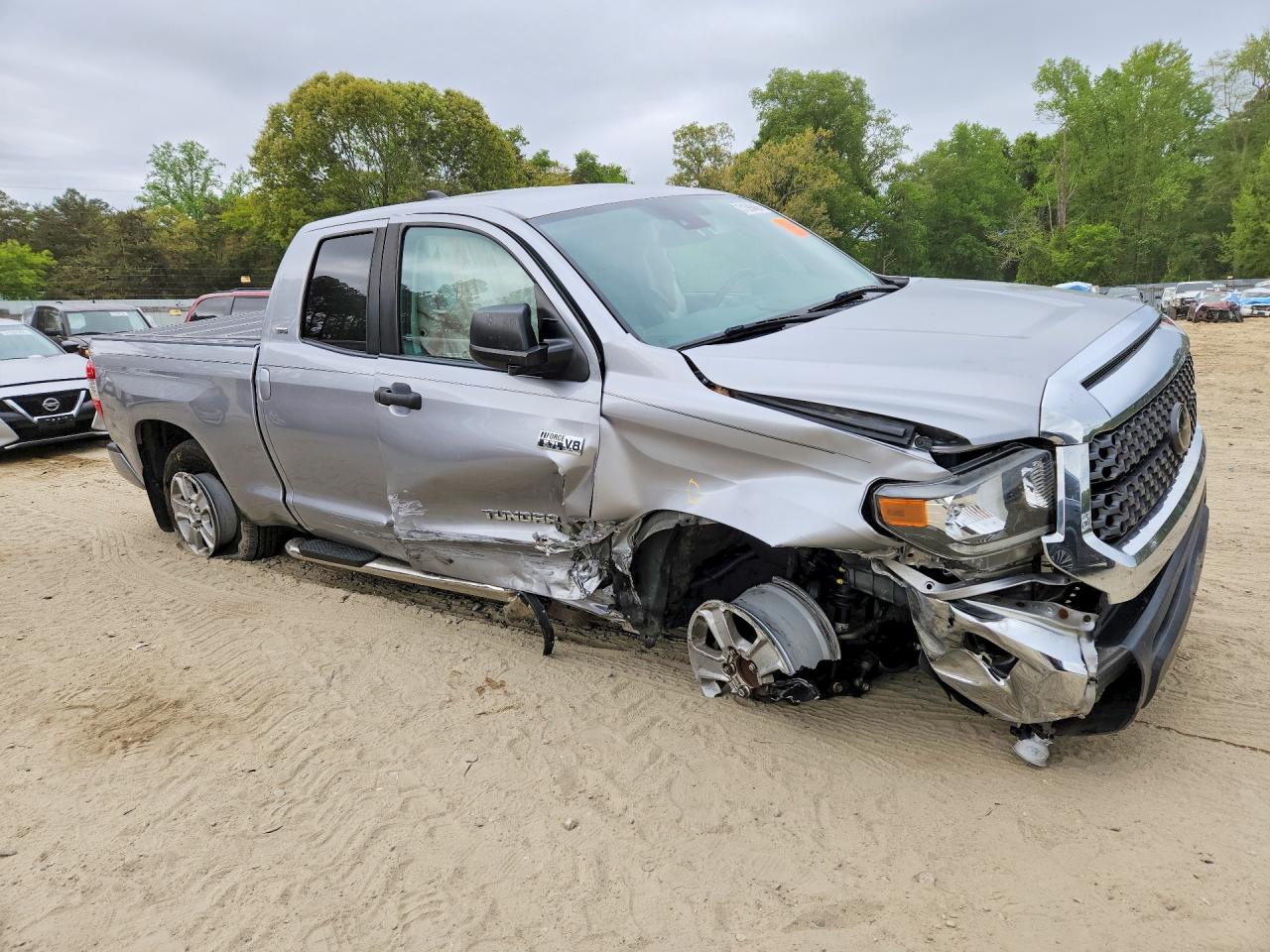 Toyota Tundra Sr5