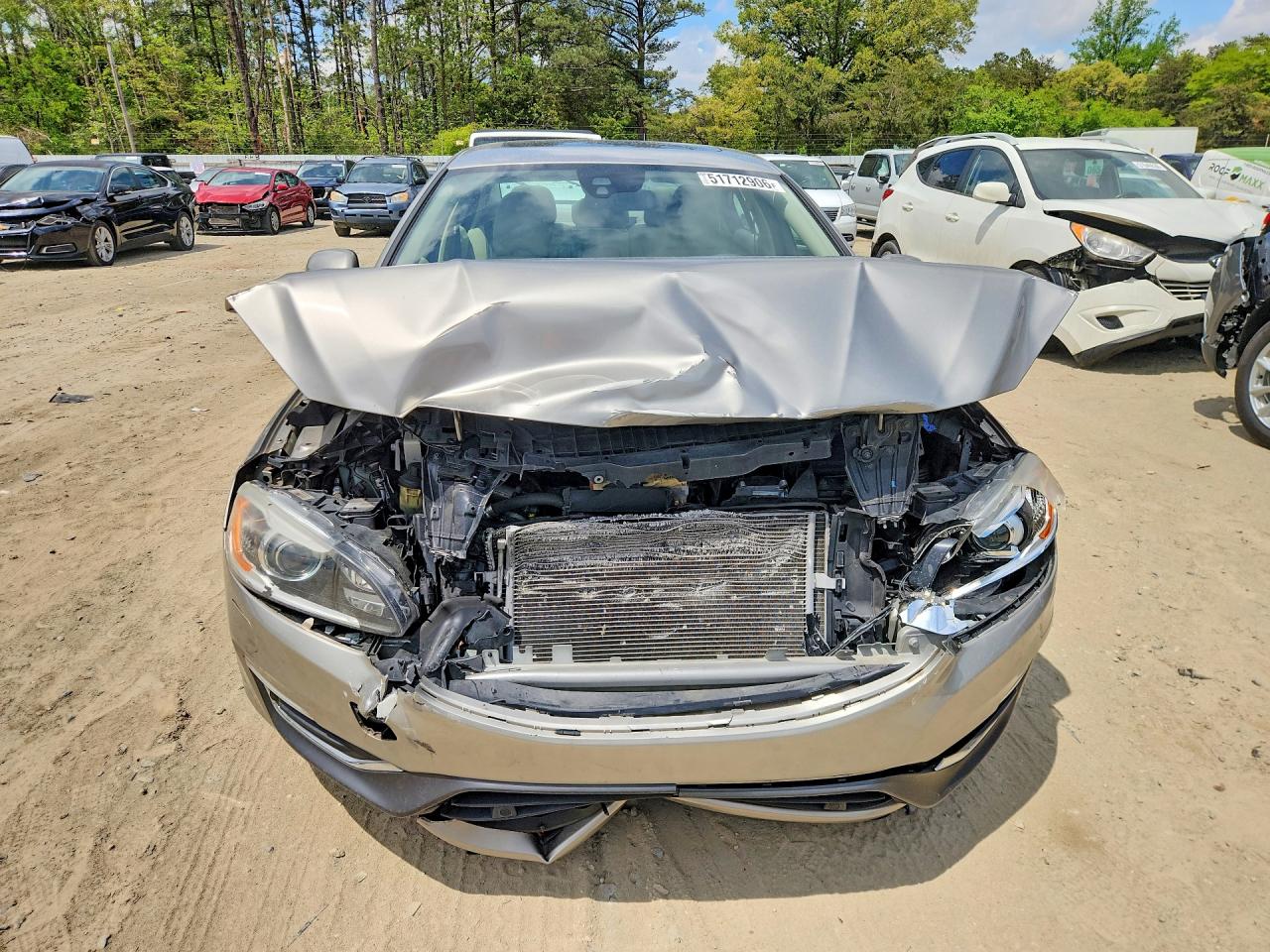 Volvo S60 T5