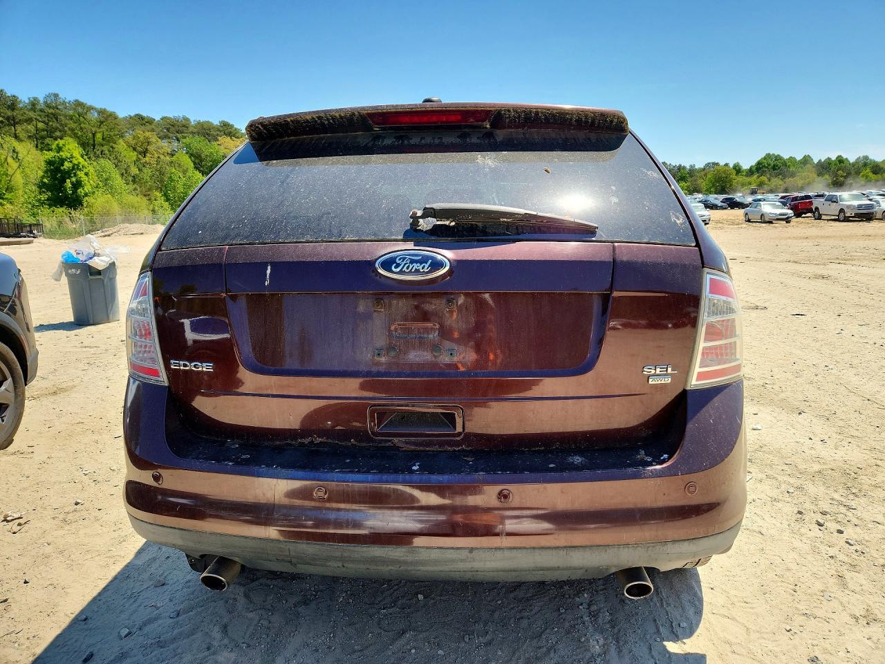 Ford Edge Sel