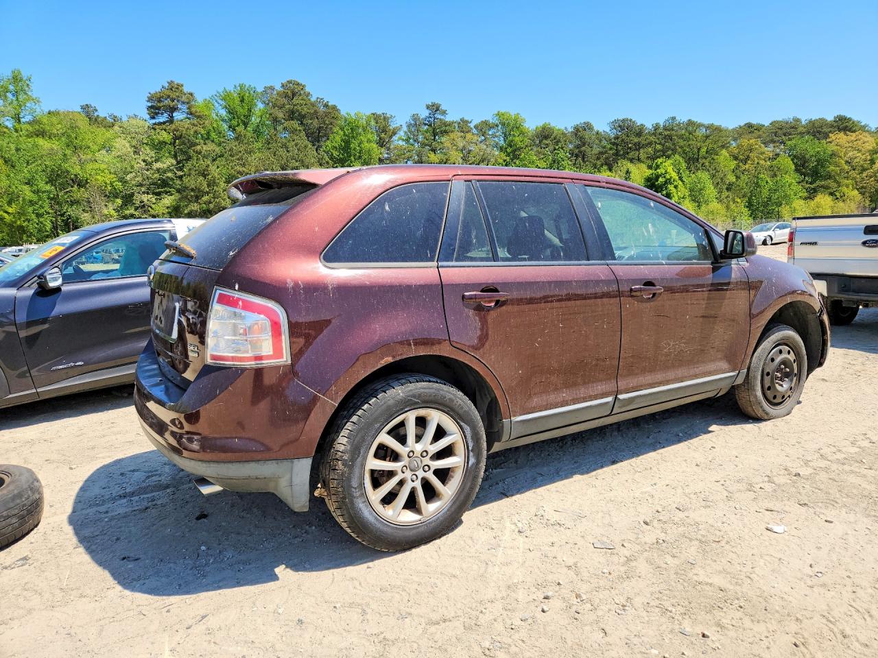 Ford Edge Sel