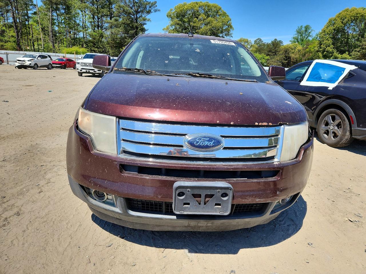 Ford Edge Sel