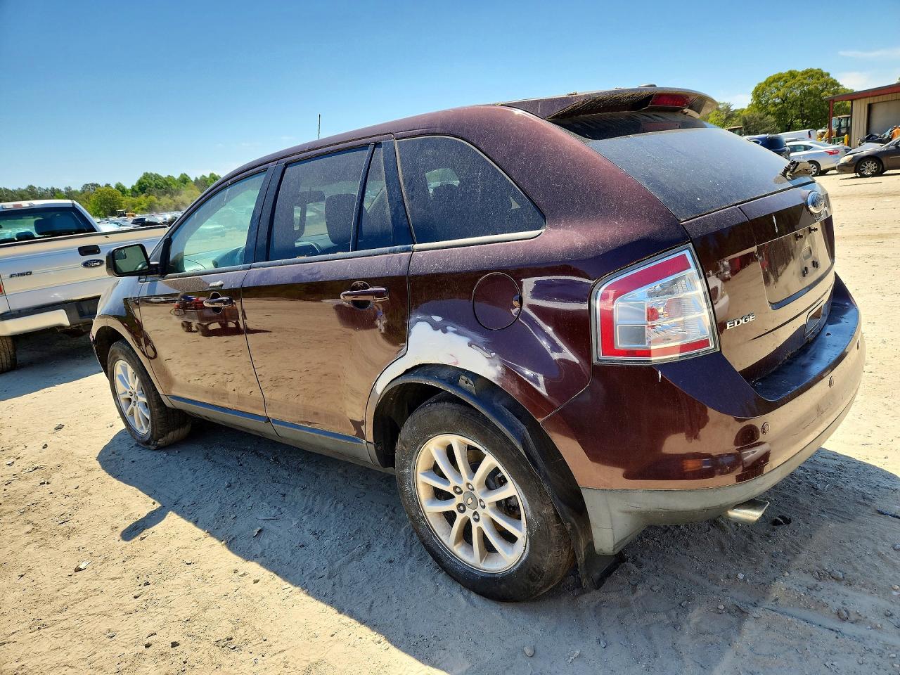 Ford Edge Sel