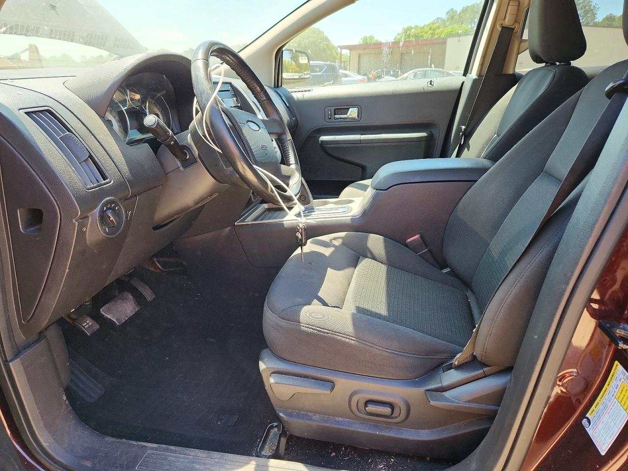 Ford Edge Sel
