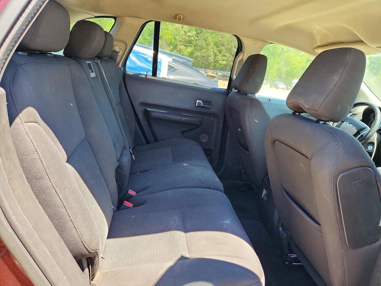 Ford Edge Sel