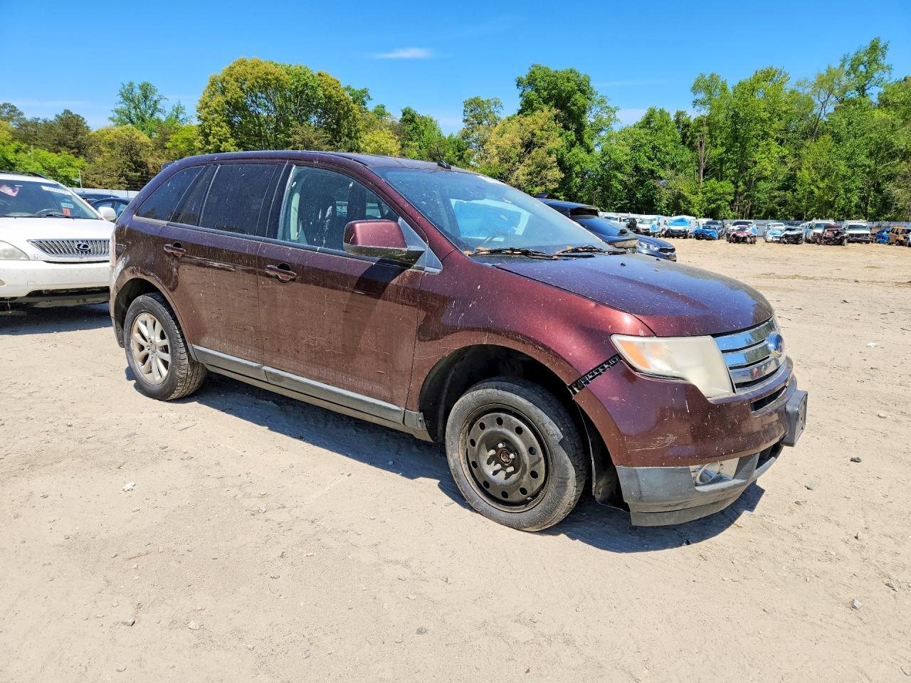 Ford Edge Sel