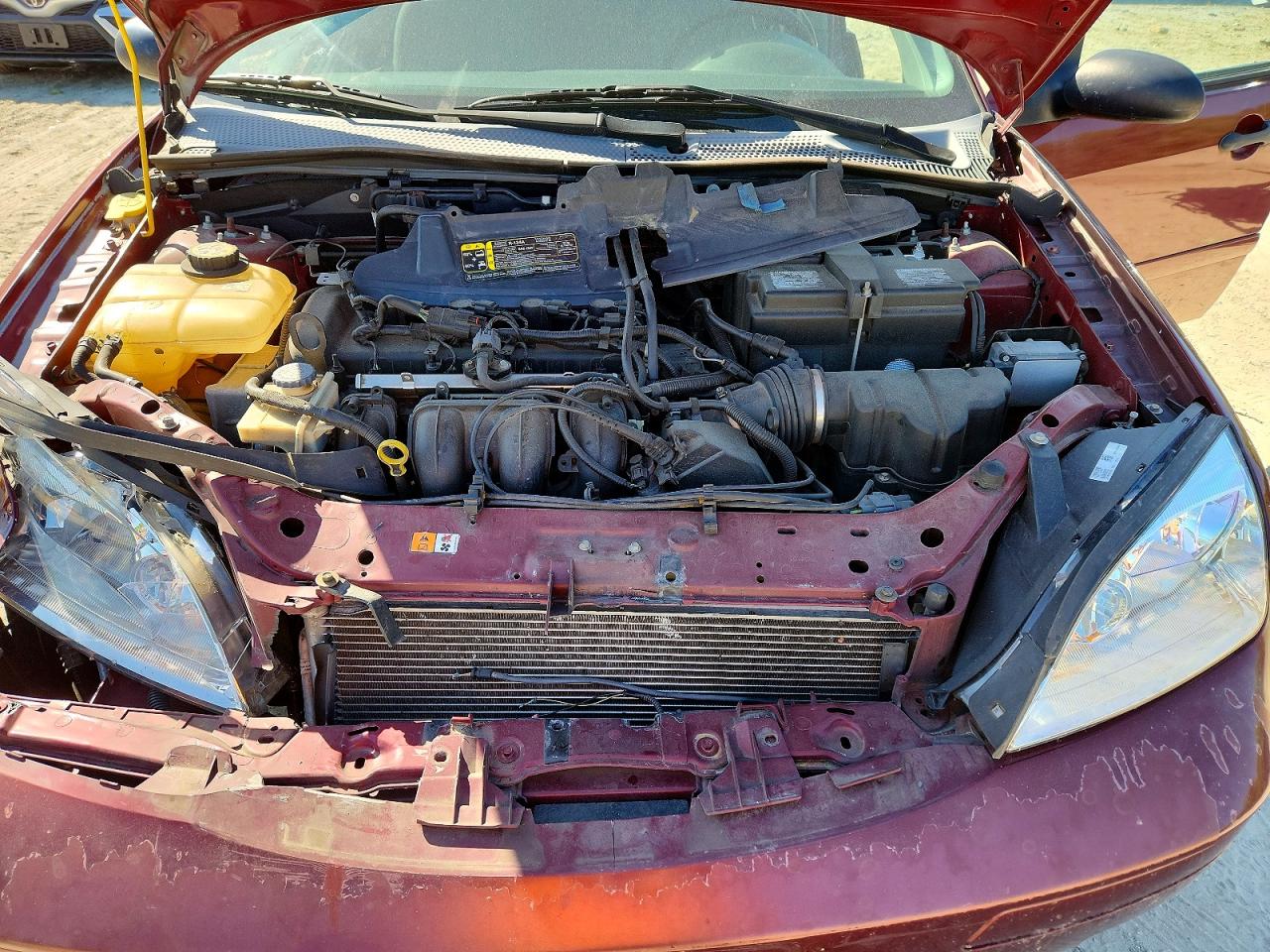 Ford Focus Zx4