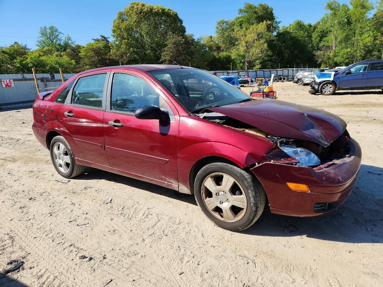 Ford Focus Zx4