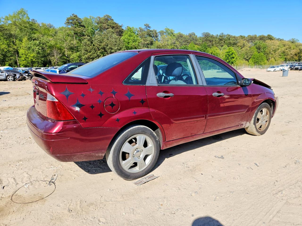 Ford Focus Zx4
